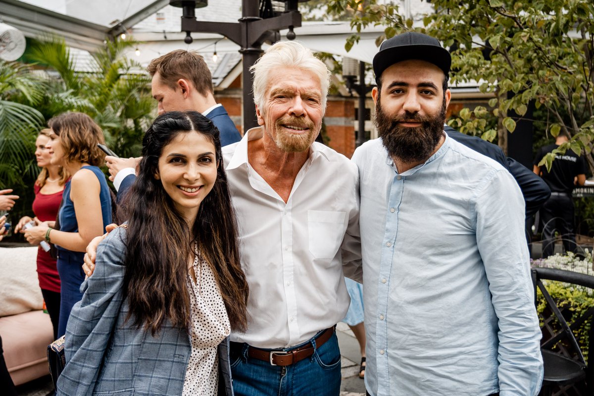With the myriad of global challenges facing humanity in 2022, <a href="/thebteamhq/">The B Team</a> recognise that multigenerational challenges require intergenerational solutions. Read on to learn what <a href="/richardbranson/">Richard Branson</a> and The B Team have been working on: virg.in/oj7m