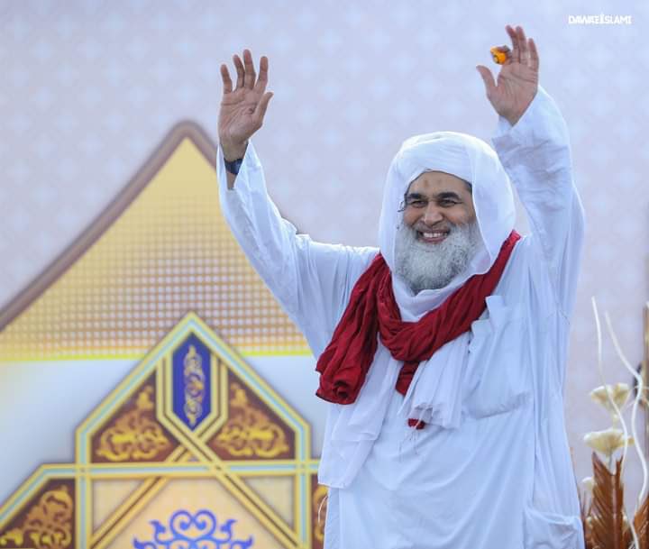 خوشخبری📌

ربیع النور شریف کی آمد پر خوشخبریاں شروع 
اب آپ ہر روز مرشد محترم کی مدنی چینل ہر زیارت کر سکیں گے 

اللہ اللہ میں صدقے یا رسول اللہ صلی اللہ علیہ وسلم

مطلب اب ہر روز لائیو اللہ کے ولی کی زیارت ہوگی 

#Dawateislami