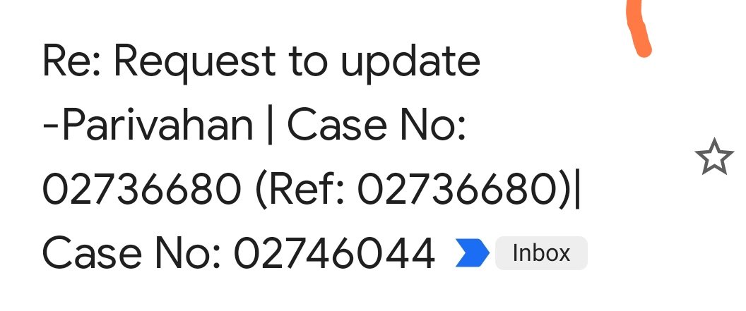 prabu927's tweet photo. @CholaMS 
Do you really need one month to update mParivahan with correct insurance expiry date.. 

Useless customer care service... No actions inspite of multiple emails 

Can you pls act on it or suspend the insurance with refund https://t.co/7iijXEmLpT