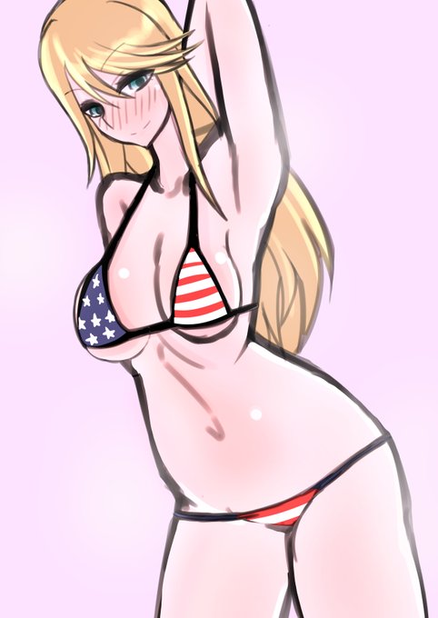 シャーリー描いた 