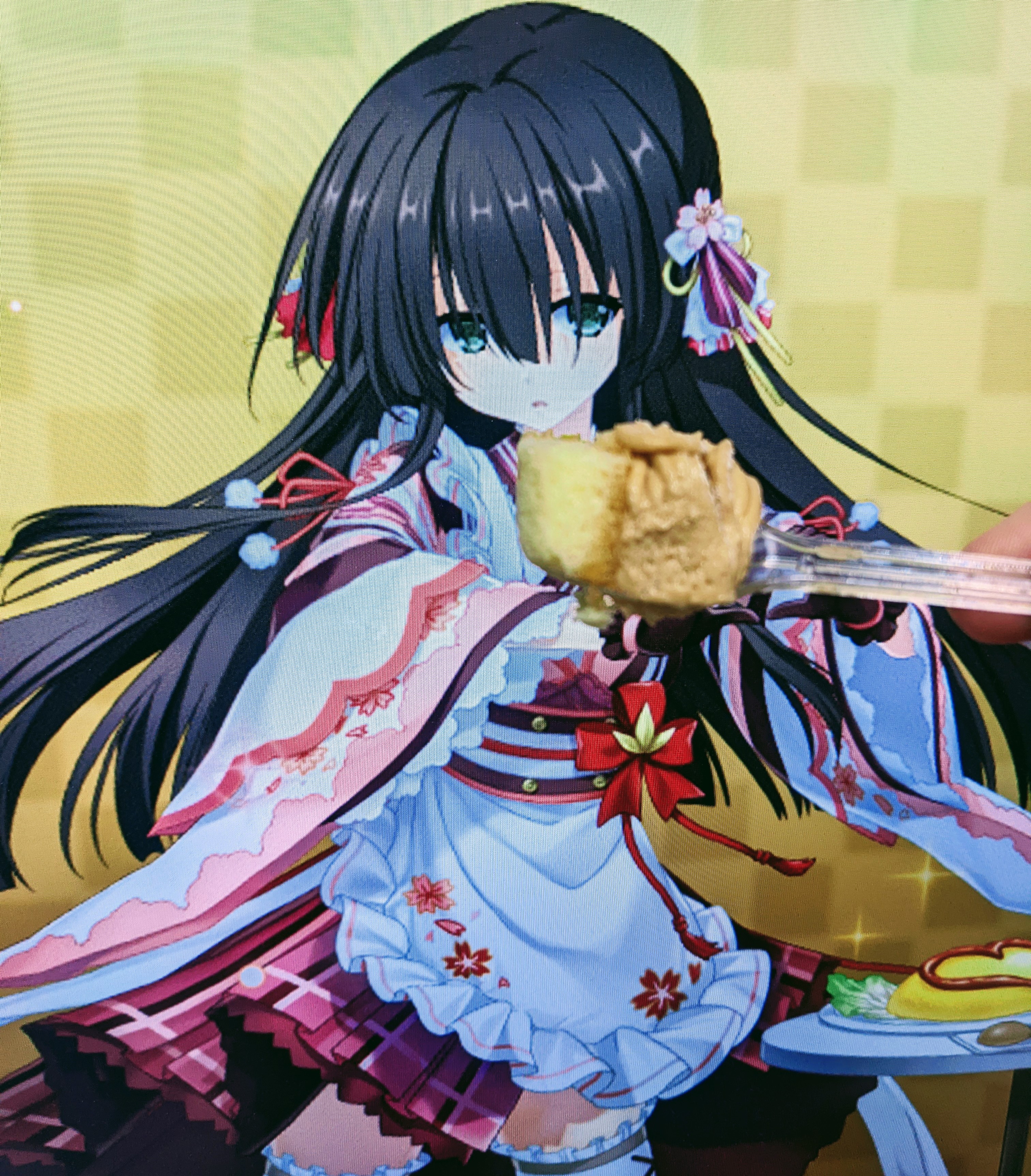 正規品 竹中半兵衛 詩乃重治 描き下ろし 巻きもの 戦国†恋姫X ぎん太郎