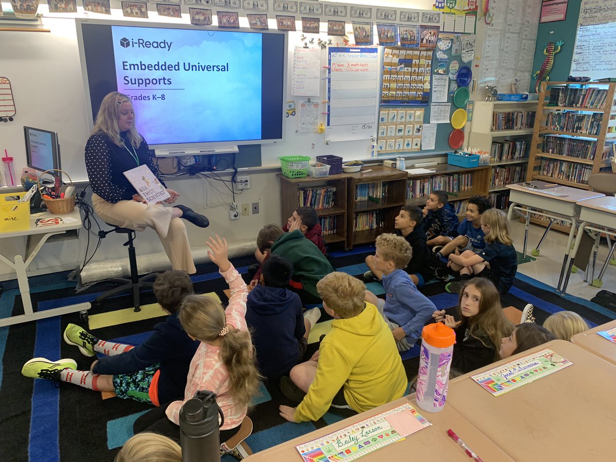 Thanks, Mrs. Bonnell, we are so excited to start STEM thinking with you. Let’s get curious!!!