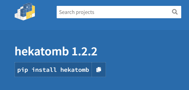 HekatombProject's tweet photo. HEKATOMB is now in version 1.2.2 thanks to @kevin_racca !! 💀

Impacket has been replaced by ldap3 for Active Directory requests, SMB connection can be forced to downgrade to SMBv2 and a random hostname is used to keep quiet on the network 🥷

You can try it with Pip right now 😁 https://t.co/26L78WmDHK