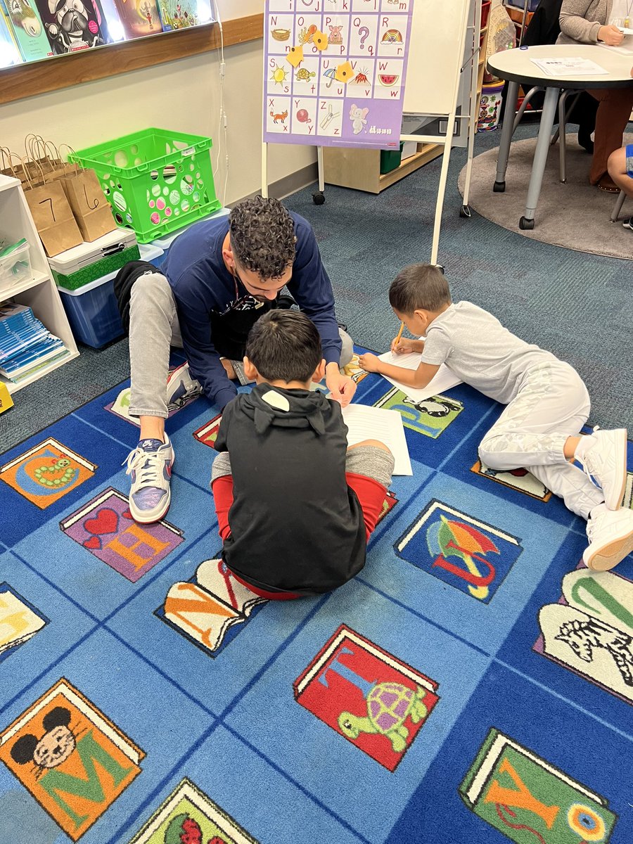 Para Pros at 7Hills are ROCKSTARS!!! We love ALL 13 of them! ❤️❤️❤️. <a href="/7HillsNISD/">7Hills Elementary</a> <a href="/NorthwestISD/">Northwest ISD</a> #7HillsLEADS