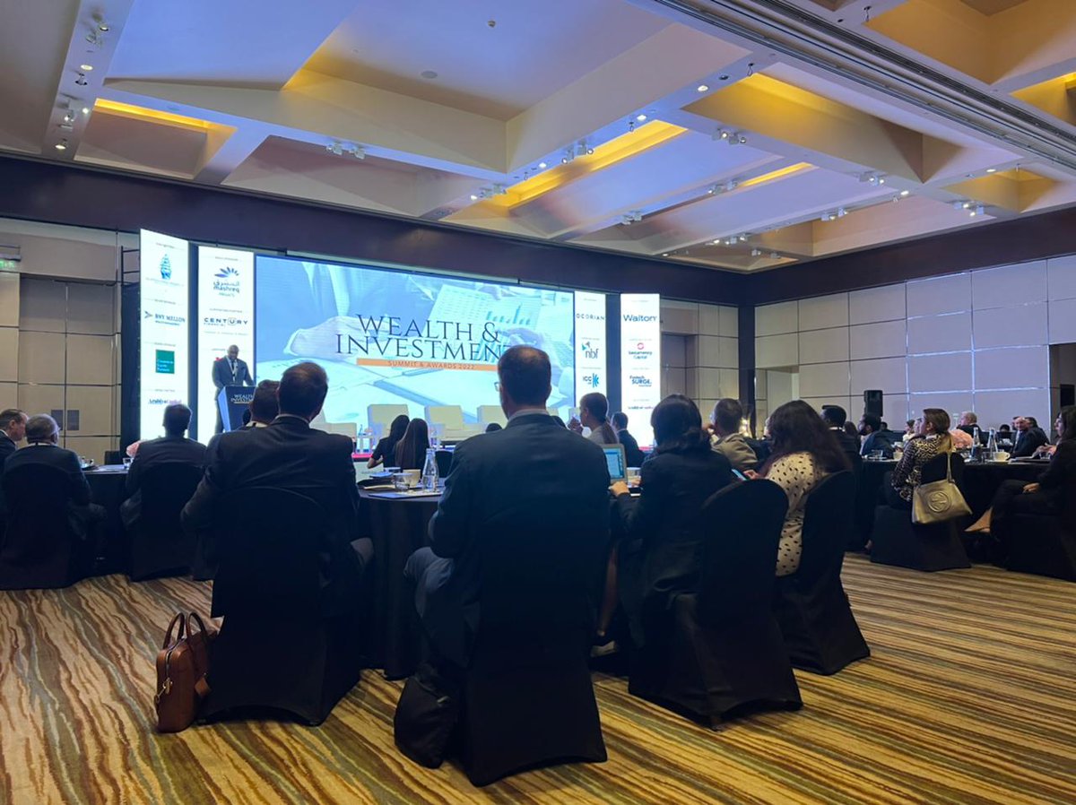 tfibuae's tweet photo. TFIB at the Wealth &amp; Investment Summit organized by MEA Finance. The summit debates the trends, opportunities and challenges faced by the Private Banking and Wealth Management providers of the region.
#tfib #investments #finance #privatebanking #wealthmanagement #middleeast https://t.co/PfNMEJpHmf