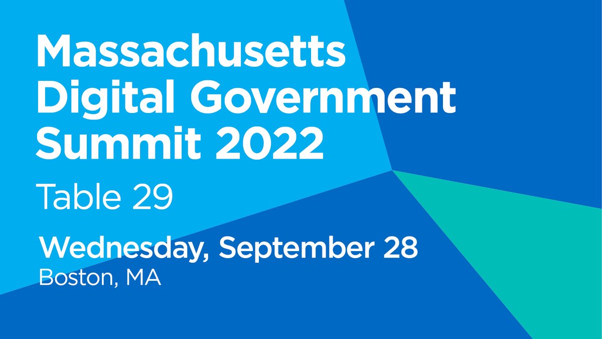 CrownCastle's tweet photo. We’re excited for the Massachusetts Digital Government Summit 2022 tomorrow. Stop by our table to speak with our fiber experts about how we partner with state &amp; local governments across the country, finding new opportunities with next-gen tech—now and in the future. #govtechlive https://t.co/tDNdxzLCSG