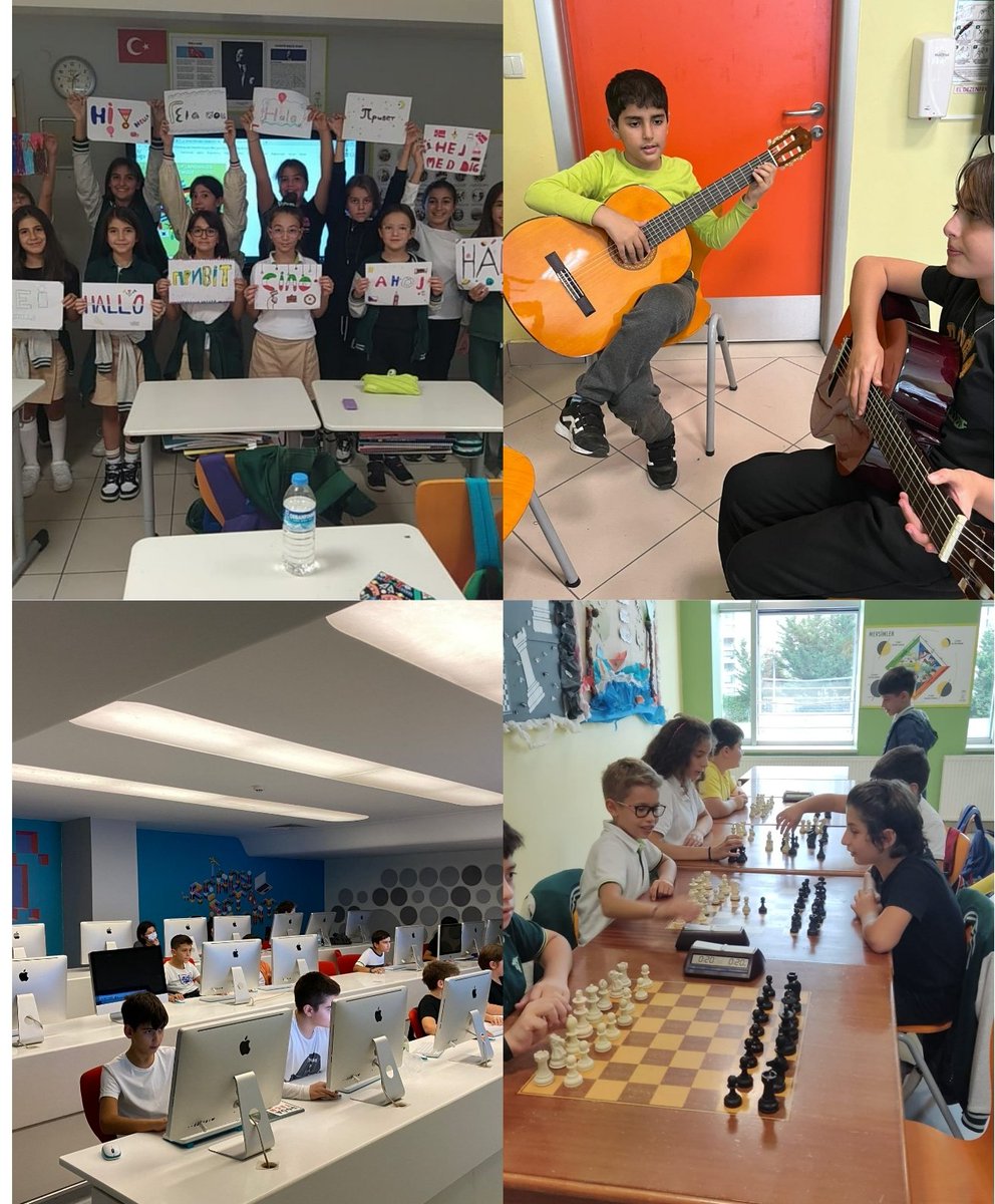 İlgi ve beceri derslerimizle öğrencilerimiz eğleniyor , eğlendikçe öğreniyor 🎨🎻🖼️💻 <a href="/DogaOkullari/">Doğa Koleji</a> <a href="/EnisEryaman/">Enis Eryaman</a> <a href="/SelahattinInal/">Selahattin İnal</a> <a href="/cigdemmolla/">Dr. Çiğdem Mollaibrahimoğlu</a> <a href="/ferhatallkan/">Ferhat ALKAN</a> <a href="/Cakir__Fatih/">Fatih Çakır</a>