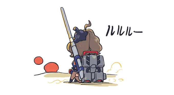 強風で茄子倒壊。 