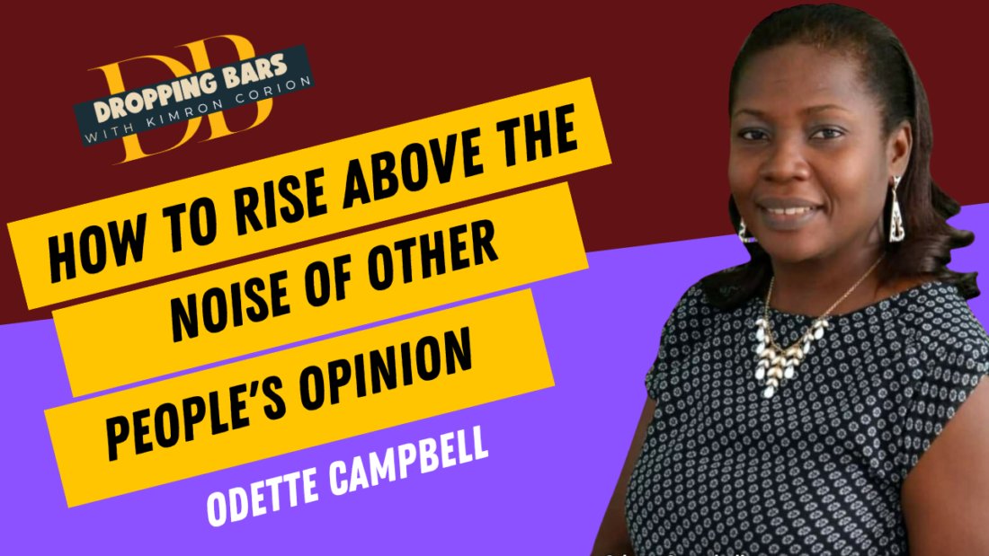 KimronCorion's tweet photo. Odette Campbell is the Managing Director of the Grenada Broadcasting Network and today she shares her story with us on Dropping Bars.
#droppingbars #getinspired
https://t.co/rzEzoL0YXA https://t.co/M1rjFnX43k