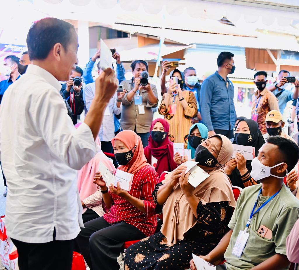 Joko Widodo tweet media