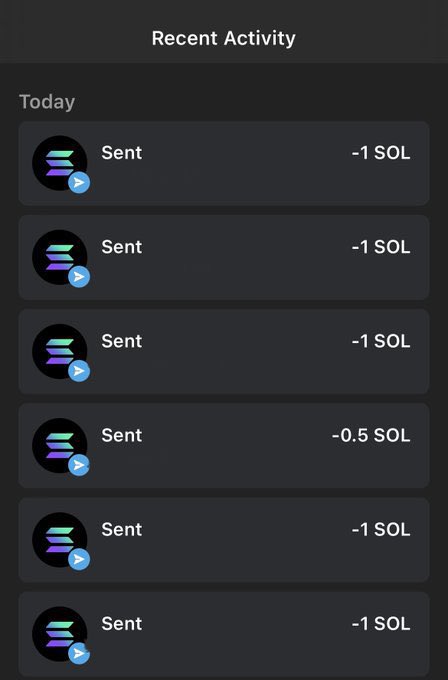 FIRST 400 WALLETS 

Follow, like +rt 🤝