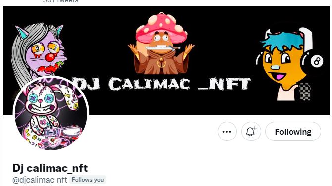 Sound great! 
I appreciate alot!..<a href="/djcalimac_nft/">Dj calimac_nft</a>...😻🥳...