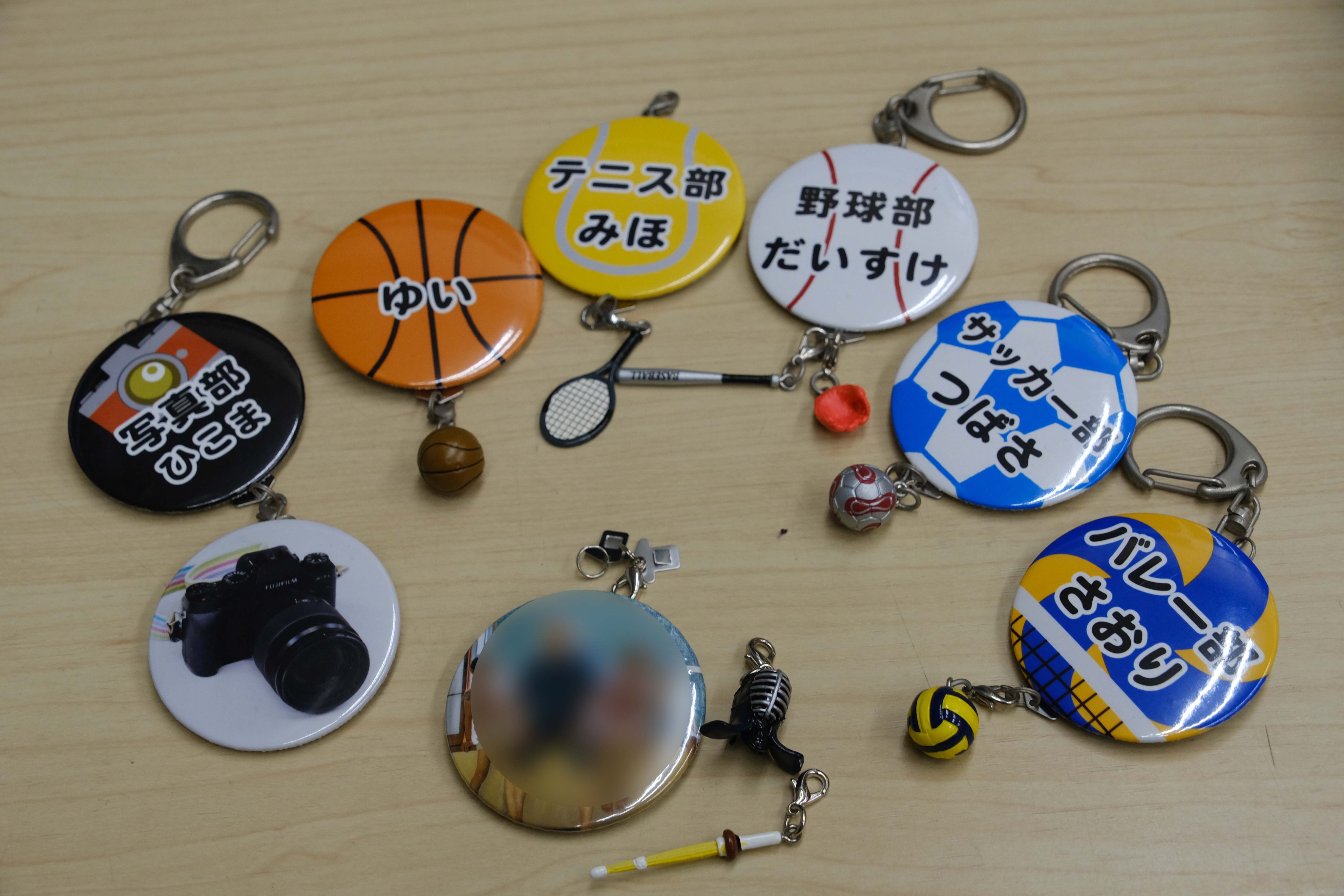 ガチャピンページ　部活お守り ガチャピンページ 部活お守り ガチャピン様専用ページ 部活お守り
