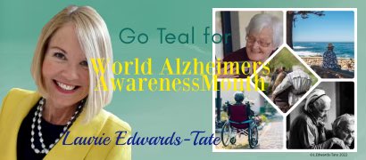 Alzheimer’s has many faces! It’s a world-wide epidemic and we need to find cures and new treatments!
#worldalzheimersday
#goteal
#ealthyliving
#yourlifeyourhealth
#tuvidatusalud
#laurieedwardstate