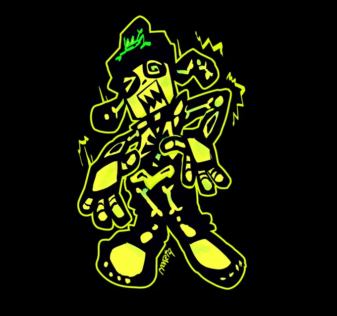 hes so cool 
