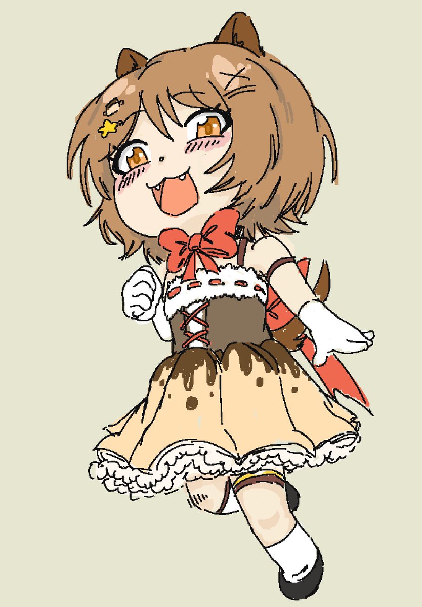 onlinepudding's tweet photo. now that Pudding Pop is out, ill post my idea for a QP idol costume !!!! (WIP...might change it...)
#100oj #100percentorangejuice #100poj #qpshooting #puddingpop https://t.co/u1DOywPrnw