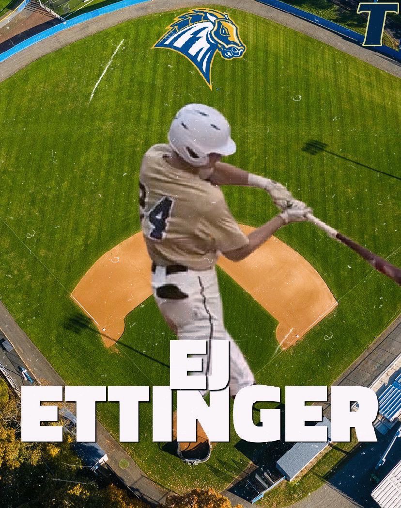 TitansBsb's tweet photo. Congrats to Titans 2023 EJ Ettinger on his commitment to U of New Haven!
EJ is a smoth fielding infielder with the ability to play multiple positions. He is a grinder at the plate who continuously has quality AB’s and knows how to barrel up!  What a great fit. @axcessbaseball https://t.co/RPNLFneGyw