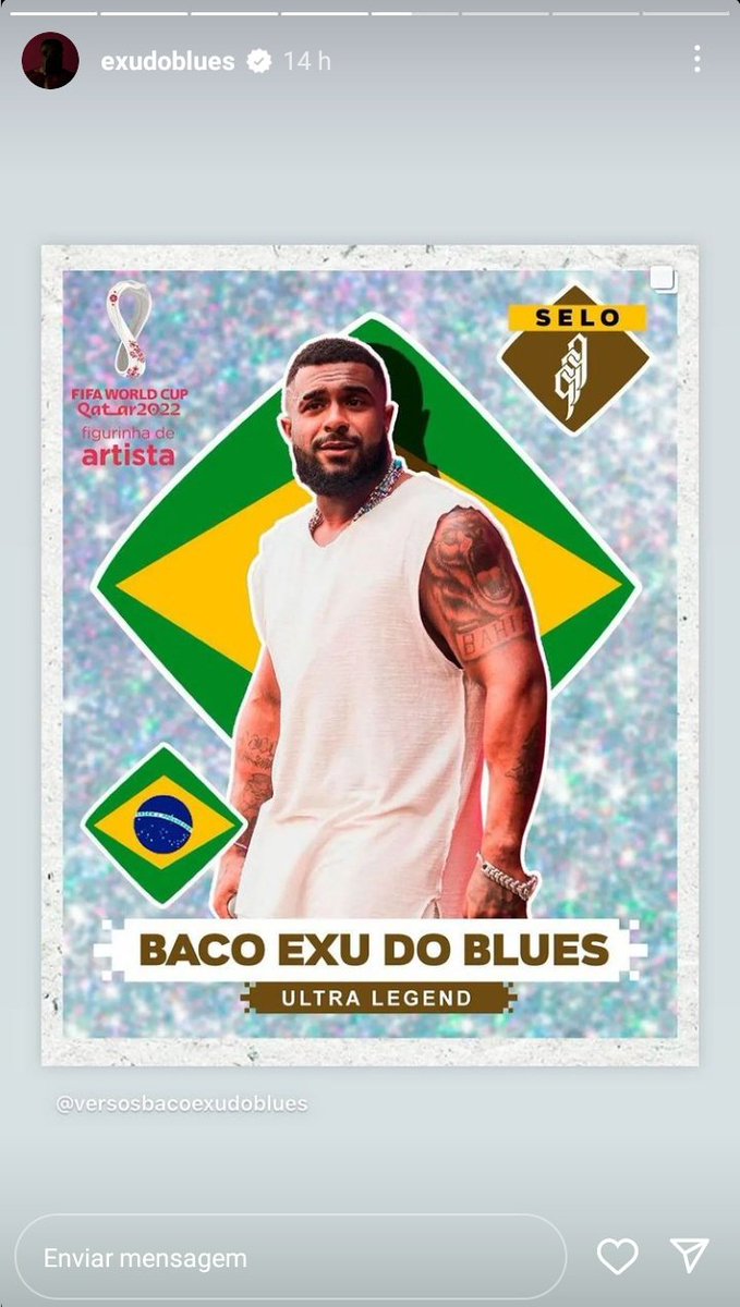 BACO EXU DO BLUES BRASIL tweet media