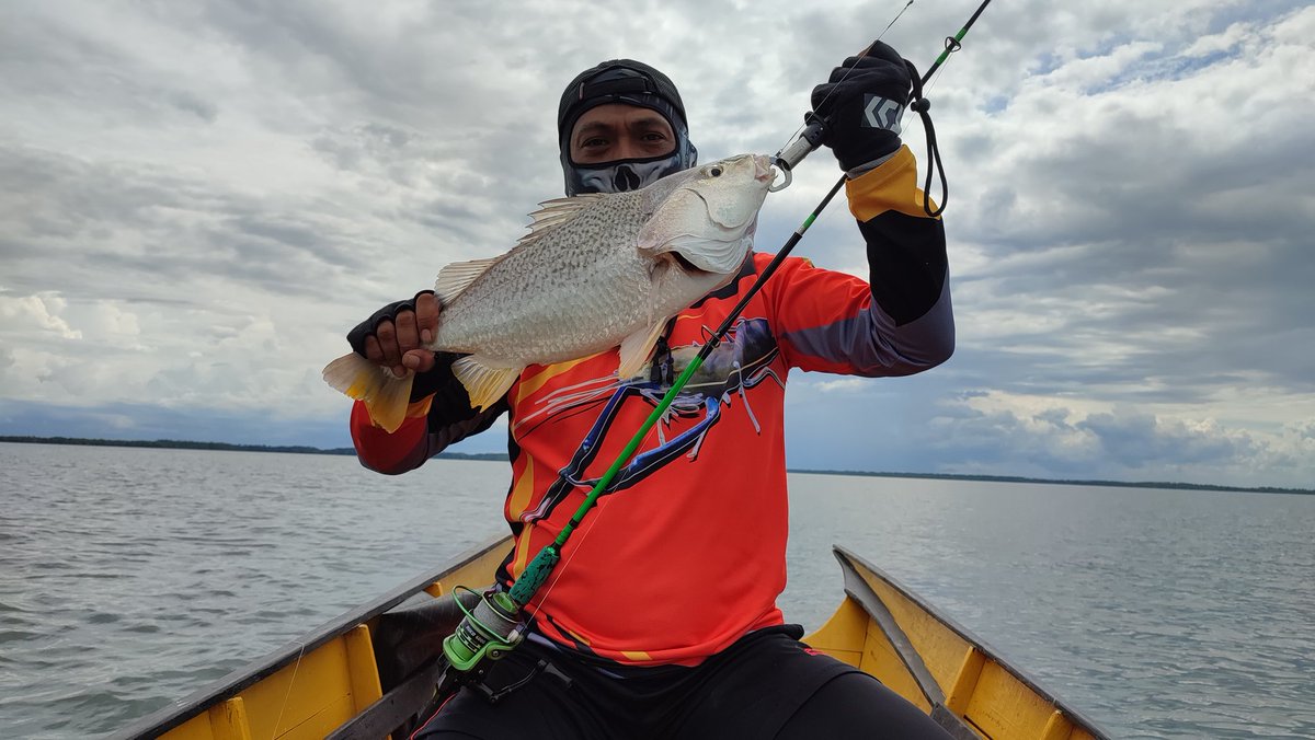 Obetnaigom's tweet image. Kalau bisa di pancing knp di diamkan #mancingikan