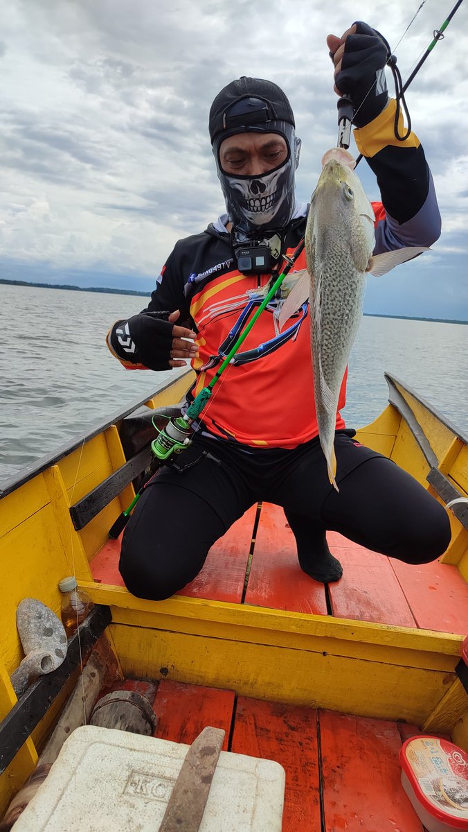 Obetnaigom's tweet image. Kalau bisa di pancing knp di diamkan #mancingikan