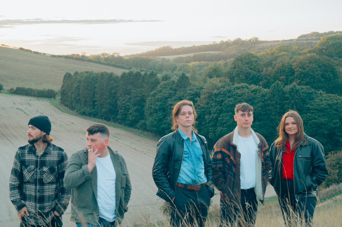 Our next gig we head down to Leeds Santiago bar on the 21st October supporting I TELL LIES alongside All Demons Have Disciples and Calm

Then we head home to Hull’s The New Adelphi Club on the 27th October to support FEMUR alongside Candid Faces

See you all there! 

AoL x