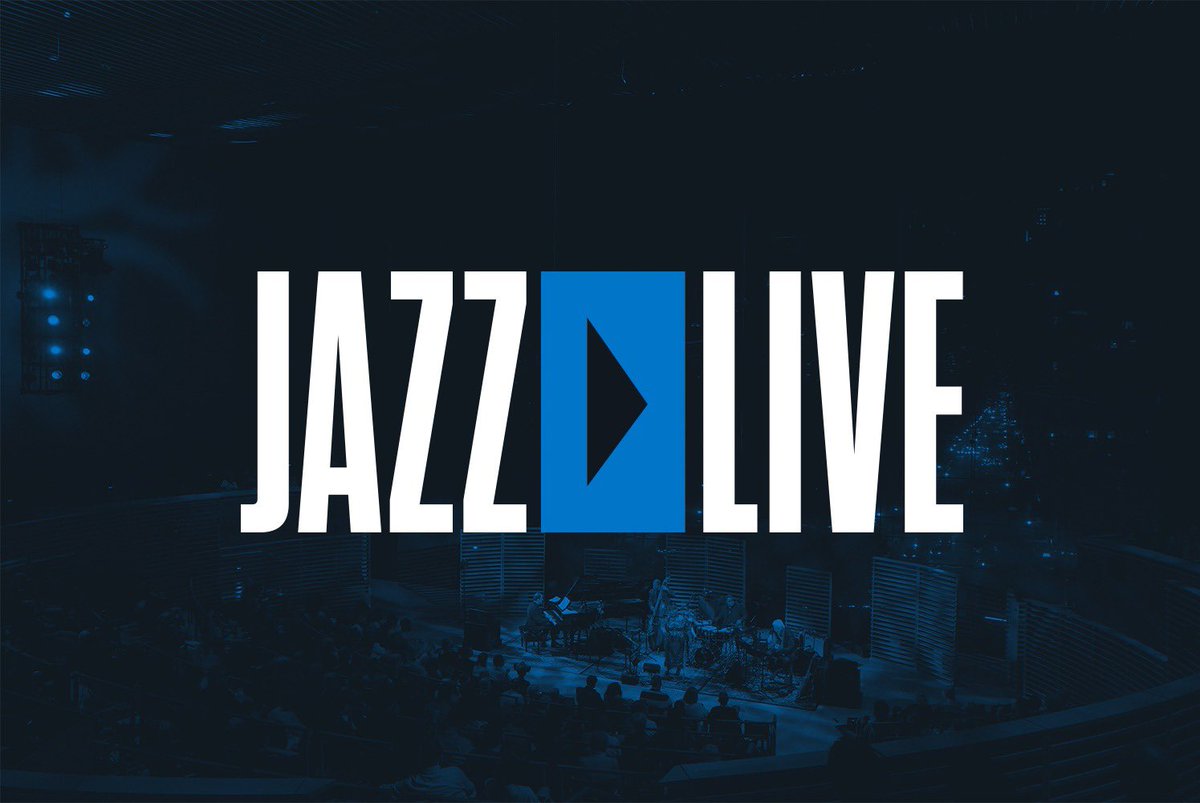 Did you know @jazzdotorg launched a new streaming service this week? jazzlive.com offering live streaming Jazz performances from Dizzy’s & the main stages plus access to an incredible archive. #JazzLive