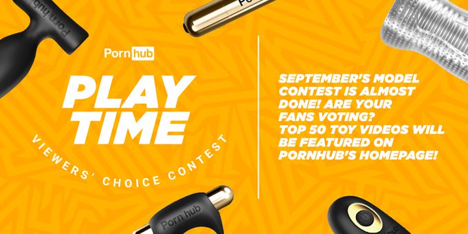 This is your last week to get votes in!🧡  1st Place wins $3,000 2nd Place wins $2,000 3rd Place wins