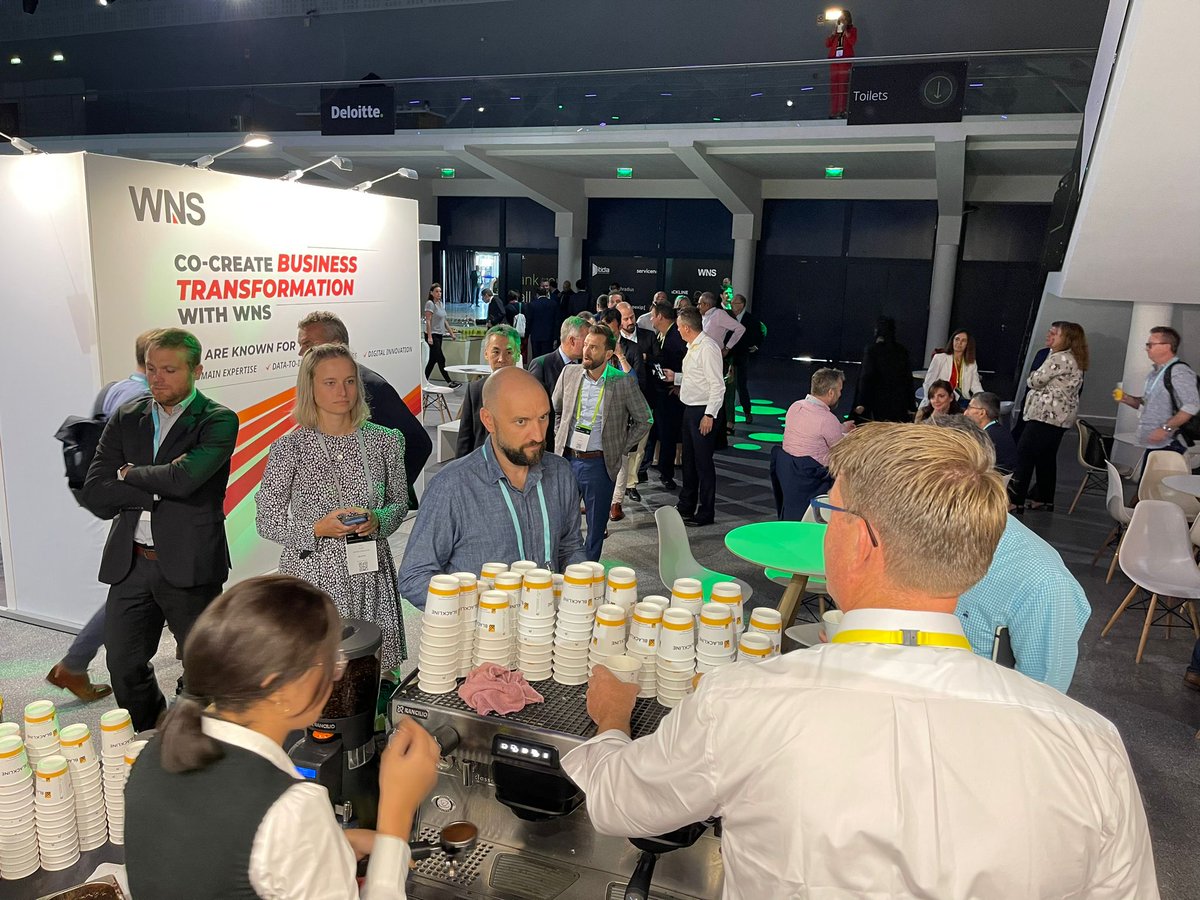 MrHobbscoffee's tweet photo. We are the Leading #Corporate Barista Service based in Dublin with #EspressoBar for #Events and #Conference We can Travel for Big Tech Events in Europe,#UseUs #HireUs #Sponsor or #Marketing Team with Multiple Docks. #LisbonCongressCentre #Portugal
#Blackline #Deliotte #Lisbon k https://t.co/nNHs5GNQjh