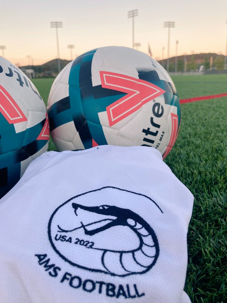 Medics_Football's tweet photo. Well, that's the end of the AMS FC tour to the Deep South. What an amazing experience! Thank you to @Labcold for your generous support and thanks as always to @ArmySportASCB &amp; the AMSSU ⚽🇦🇲🇺🇸⚽🇦🇲🇺🇸⚽🇦🇲🇺🇸#COYSMSB @AMS_SM_1 https://t.co/Hul3P2r1Ci