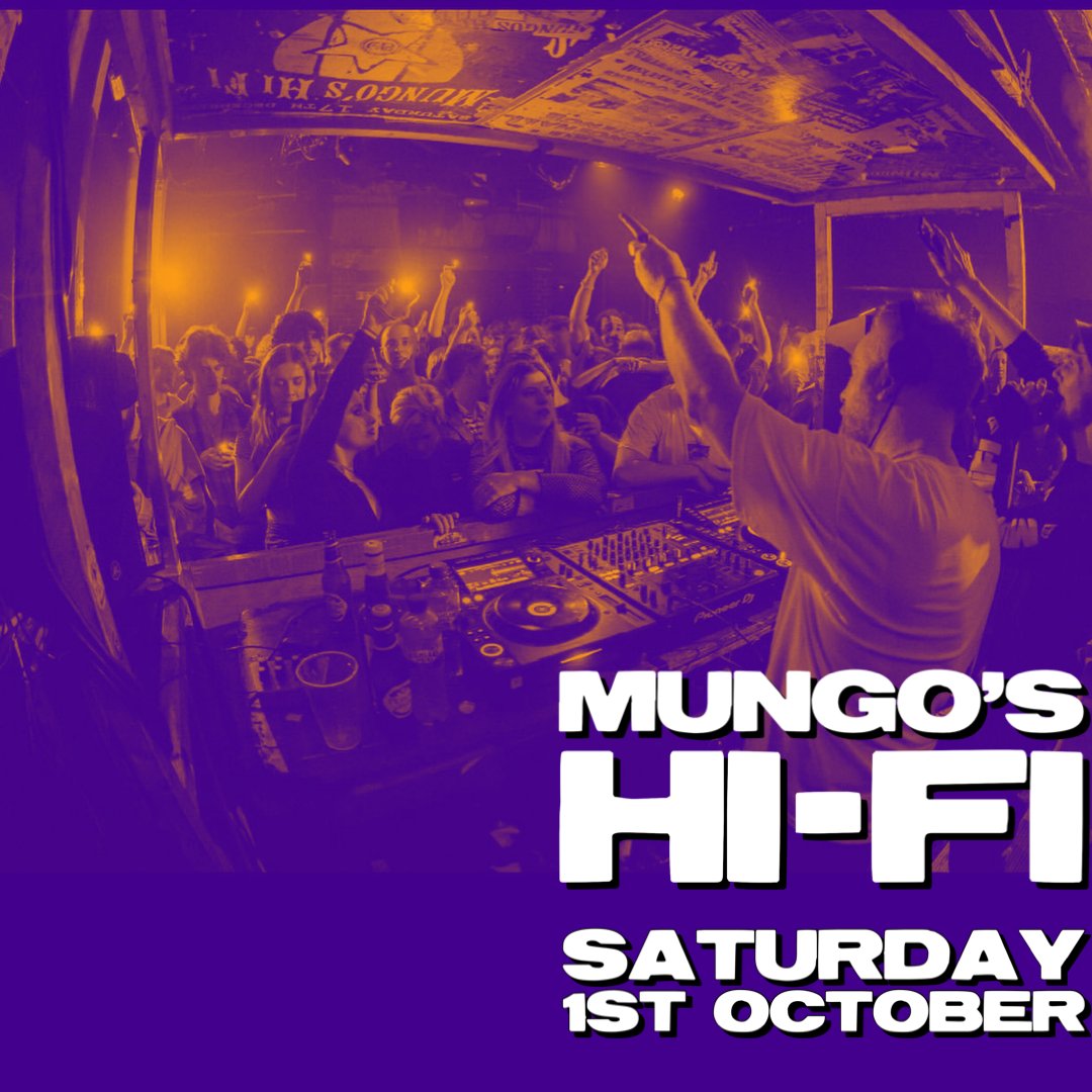 The Bullingdon (@thebullingdon) on Twitter photo This Saturday | Sounds of the MUNGO'S HI-FI 👀🔥
<a href="/CountSkylarkin/">Count Skylarkin</a> brings the mighty <a href="/mungoshifi/">Mungo's Hi Fi</a> return to Oxford alongside their legendary soundsystem
Saturday 1st October 2022 // 1PM-3AM
18+ No ID, No Entry!
Tickets - tinyurl.com/BULLYTICKETSTW This Saturday | Sounds of the MUNGO'S HI-FI 👀🔥
<a href="/CountSkylarkin/">Count Skylarkin</a> brings the mighty <a href="/mungoshifi/">Mungo's Hi Fi</a> return to Oxford alongside their legendary soundsystem
Saturday 1st October 2022 // 1PM-3AM
18+ No ID, No Entry!
Tickets - tinyurl.com/BULLYTICKETSTW