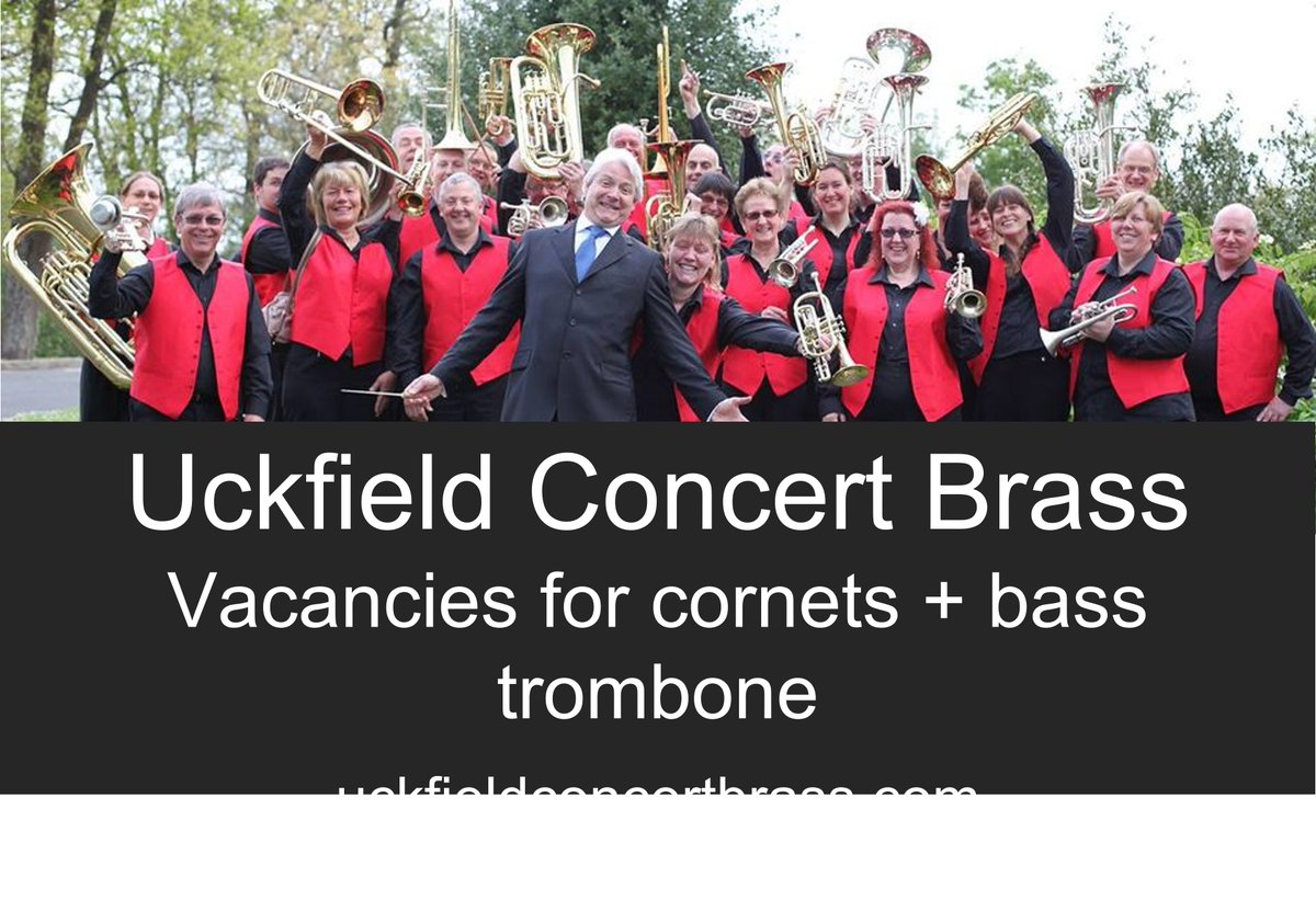 Uckfield Brass tweet media