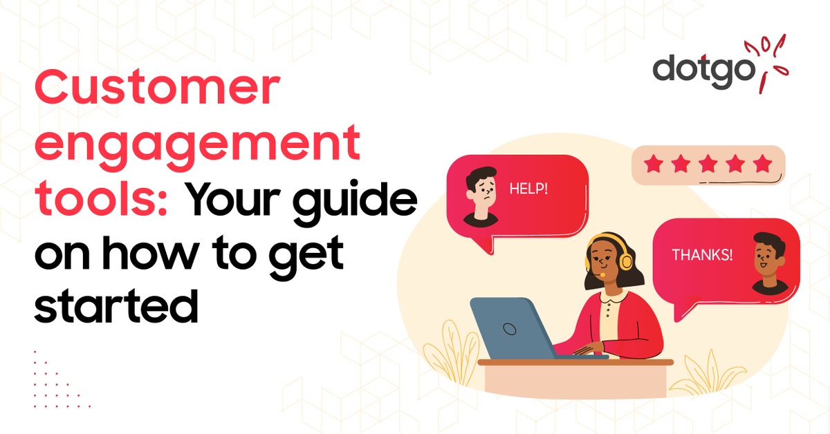 DOTGO's tweet photo. It’s affordable to retain customers than to acquire new ones. But why not do both? With their many features, customer engagement tools help you deliver engaging CX, making it a must for brands today. Read to know more: https://t.co/ze8hxyiX1q

#RCS  #RBM  #GrowWithDotgo https://t.co/NUvxCZkH2r