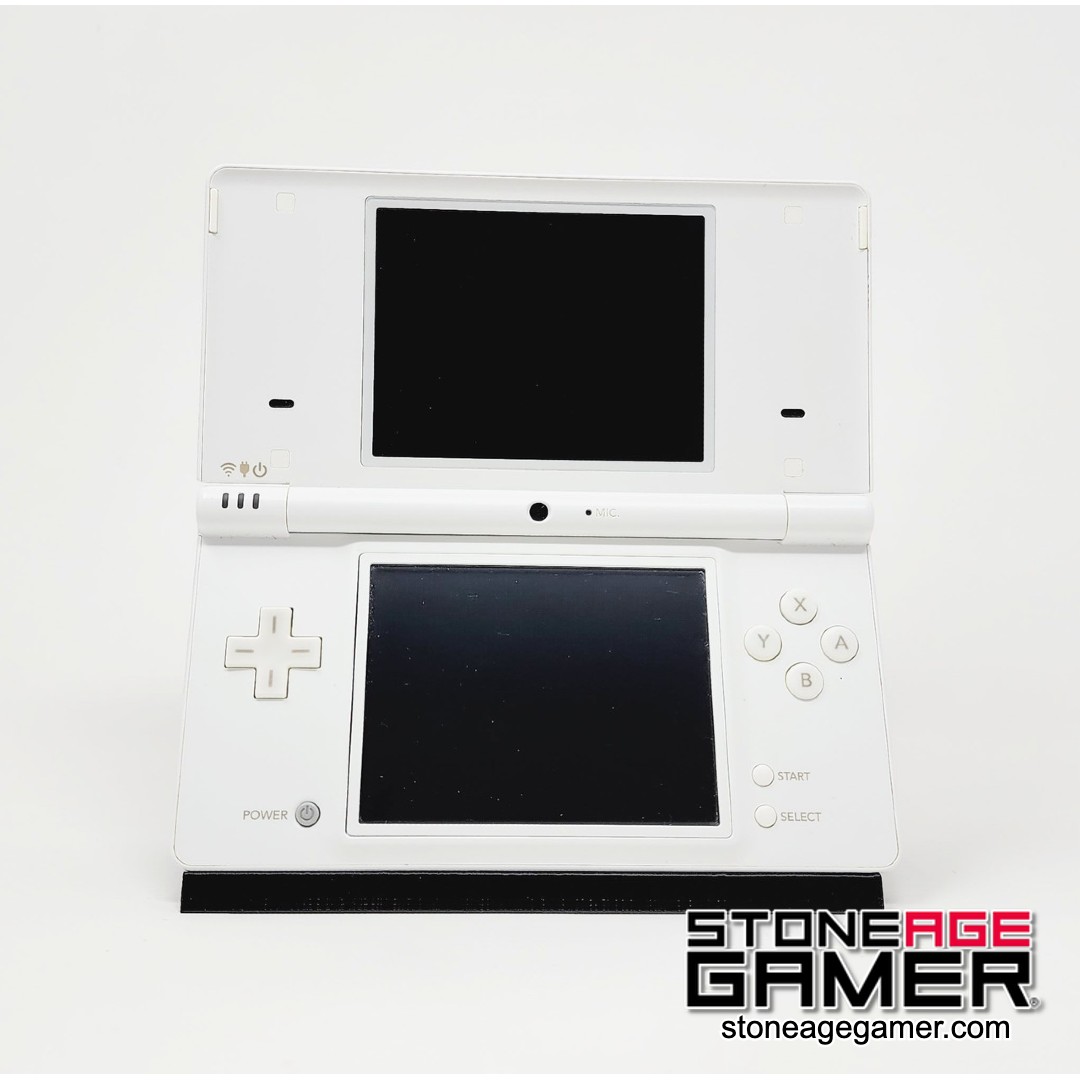 Looking for a nice way to display your Nintendo DS? This stand from Trogg Tech should do the trick! 
sag.rocks/3DXbjDG