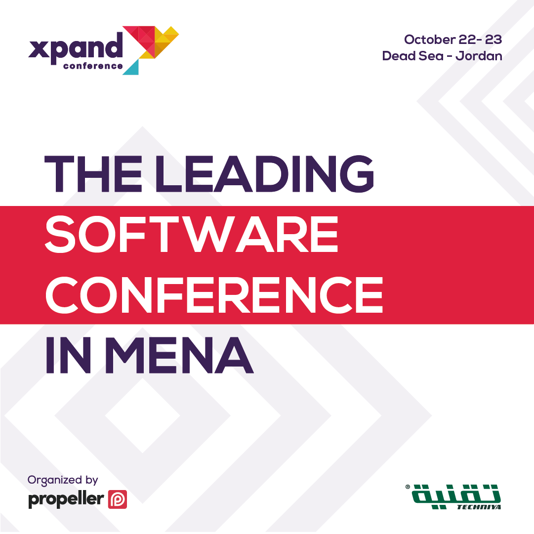 nauatech's tweet photo. مجدداً نسعد بعودة @Xpandconf وشراكتنا المجتمعية معهم! 👋
المؤتمر الأبرز بالمنطقة للمبرمجين والمطورين ومدراء المنتجات الرقمية، والمقام بالأردن بالفترة 22-23 أكتوبر 2022. 🔥
➡️ https://t.co/03HWoxUjPV
رجعنا بخصم أكبر! 💪
🎫 سارع بحجز تذكرتك "%35 خصم"، استخدم الكود:
✅ Techniya35 https://t.co/ojOAXRV2Cn