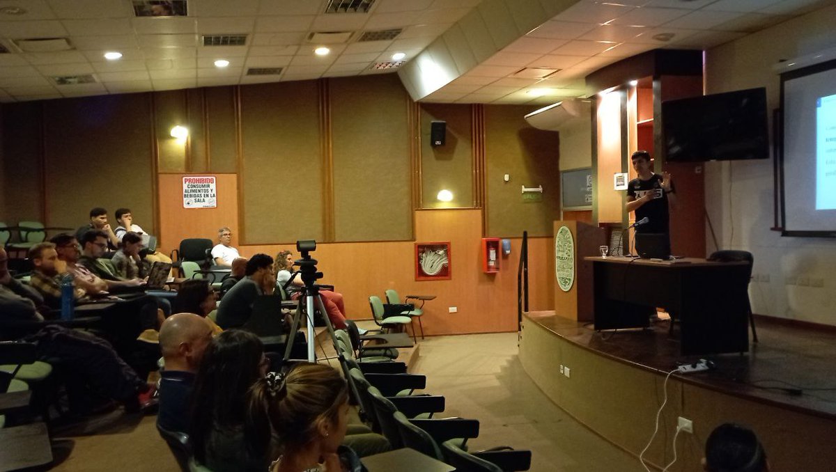 SciPy Latin America tweet media