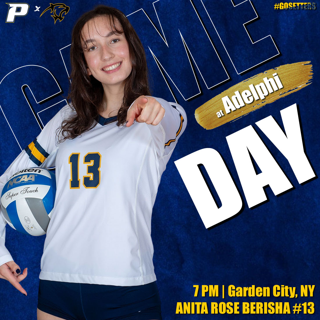 Pace Athletics tweet media