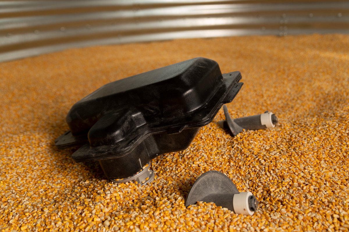 Grain_Weevil's tweet photo. Thanks to everyone who has voted - we made it to the Final Four of the Coolest Thing Made in Nebraska contest!  Please go vote again: https://t.co/bDez1Qge7z  - then visit our website https://t.co/MYCvyK5Lro to learn more about our "No Boots in the Grain" mission. https://t.co/Y6KblGZ8Hb
