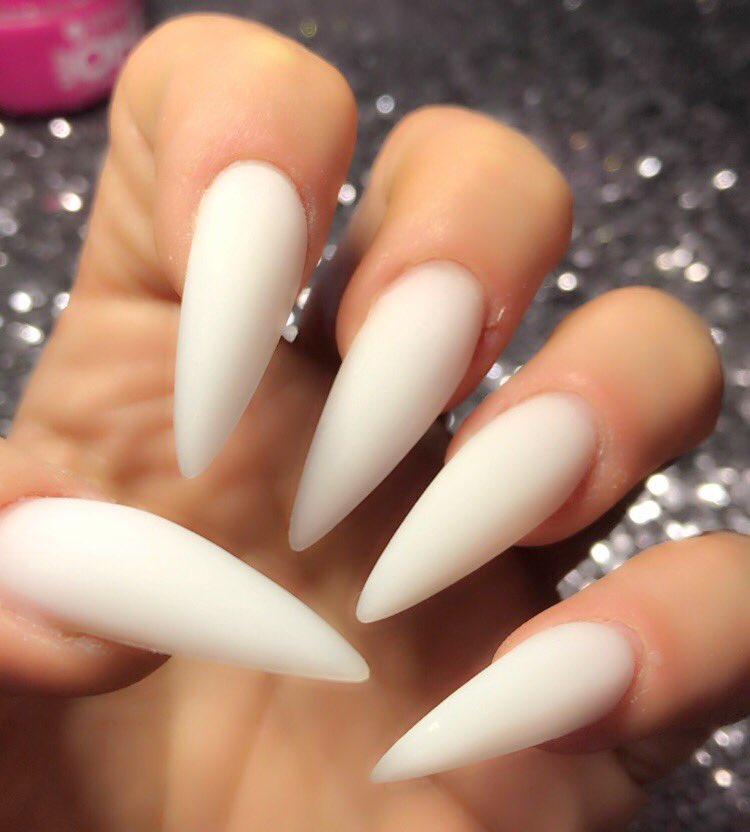 LuLushko's tweet photo. 🍼Milkshake 🍼#gelextensions #followme https://t.co/8zMkIk8GNk