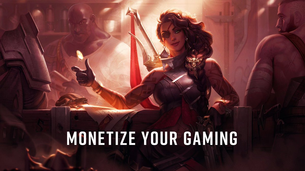 Turn your gaming into your income 💰

Register now: division.ae