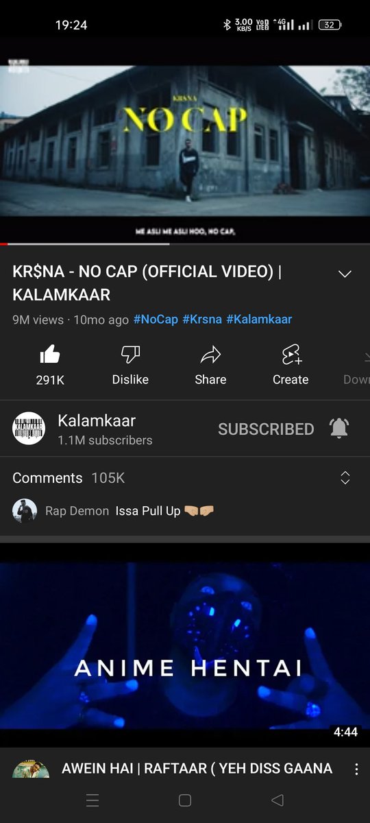 rnt7520's tweet photo. 9 million views ❤️‍🩹🚀🔥💲 Thanks @realkrsna bhaiya for this banger total loop material 🔥👑
@kalamkaarmusic_  @Ank1tKhanna 
@RealkrsnaF  @krsnaupdates 
@DhhRecords @krsna_army 
@Krsnthelegend https://t.co/afpmQ6pMTz