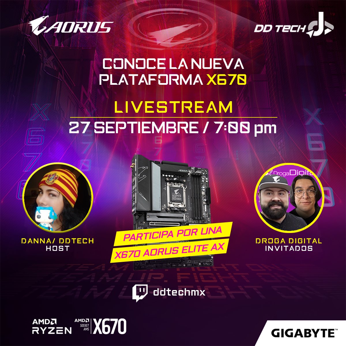 DDTECHMX tweet picture