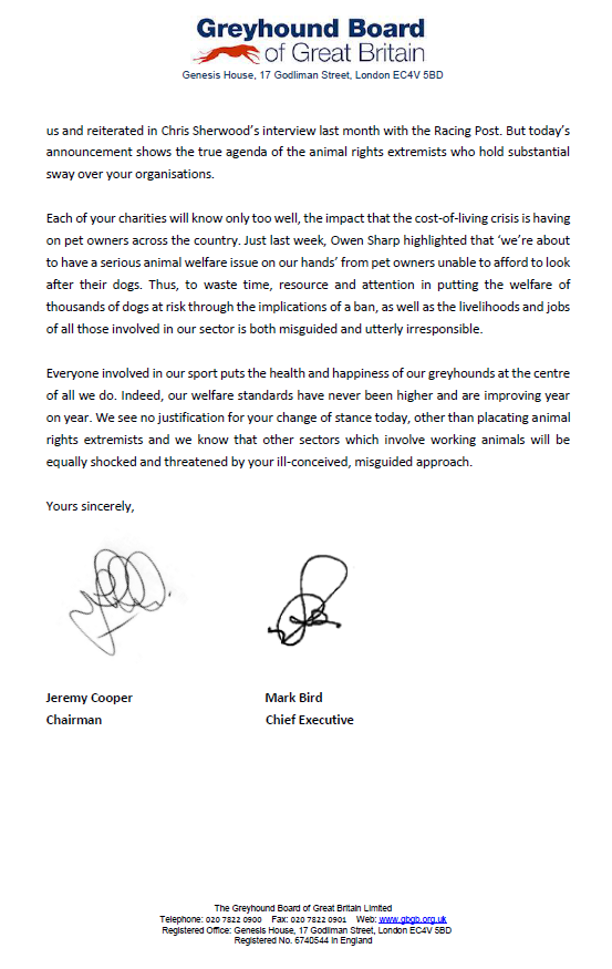 An Open Letter to <a href="/RSPCA_official/">RSPCA (England & Wales)</a> <a href="/DogsTrust/">Dogs Trust 💛🐶</a> <a href="/The_Blue_Cross/">Blue Cross UK</a> 

bit.ly/3DZPhjW