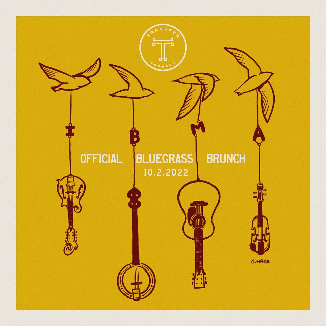 ibma's World of Bluegrass officially kicks off today + we're excited to be teaming up with @artsplosure and Tray Wellington to host the Official IBMA Bluegrass Brunch this Sunday, October 2nd from 11 AM - 5 PM. RSVP: fb.me/e/2JVAe9R7J