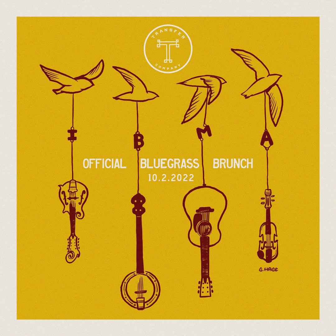 Transfer Co. Ballroom (@transfercovenue) on Twitter photo ibma's World of Bluegrass officially kicks off today + we're excited to be teaming up with <a href="/artsplosure/">Artsplosure</a> and Tray Wellington to host the Official IBMA Bluegrass Brunch this Sunday, October 2nd from 11 AM - 5 PM.
RSVP: fb.me/e/2JVAe9R7J ibma's World of Bluegrass officially kicks off today + we're excited to be teaming up with <a href="/artsplosure/">Artsplosure</a> and Tray Wellington to host the Official IBMA Bluegrass Brunch this Sunday, October 2nd from 11 AM - 5 PM.
RSVP: fb.me/e/2JVAe9R7J