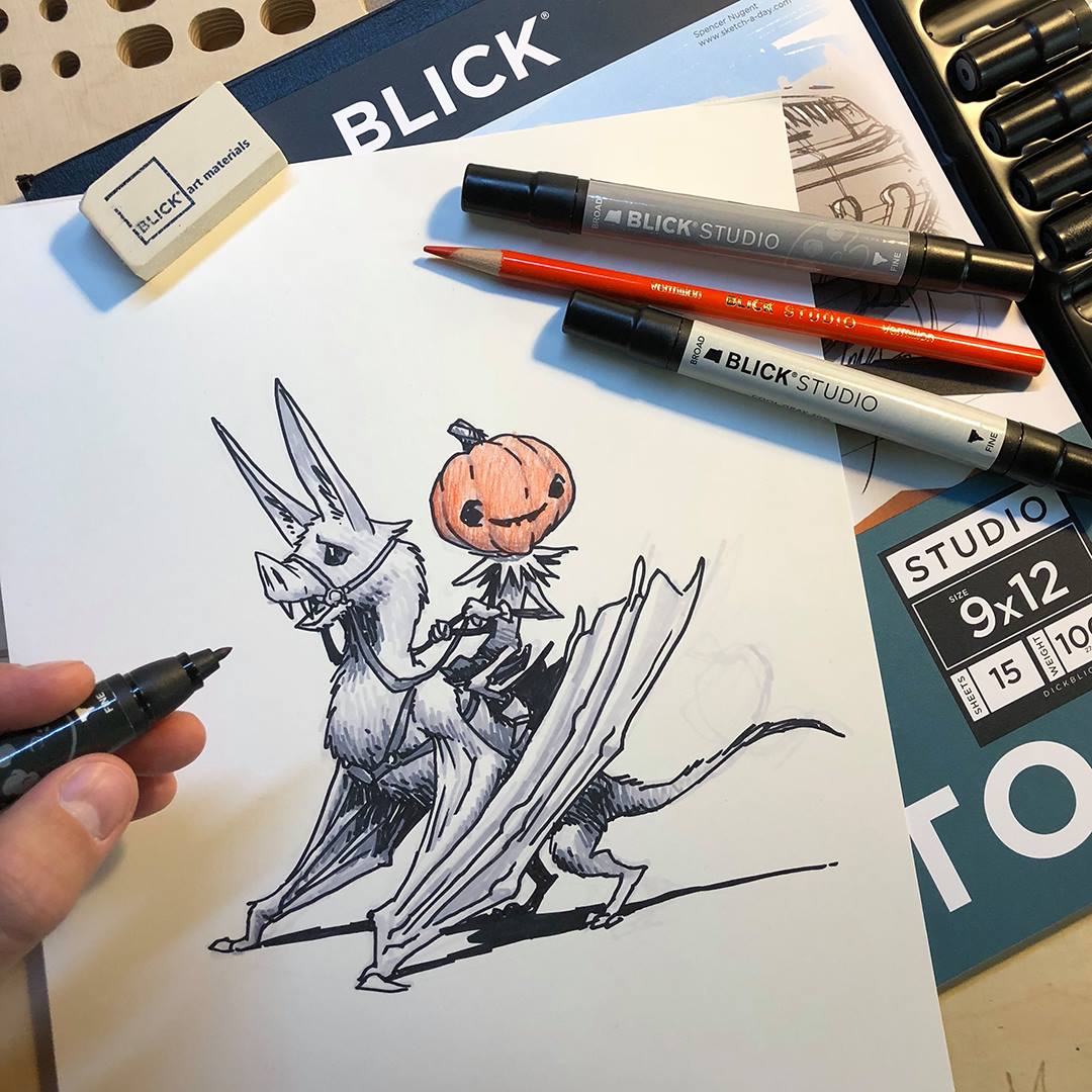 UnionSquareNY's tweet photo. Spooky season is just getting started at @Blick_Art in #UnionSquareNY 🎃 Take part in their Halloween Mask Contest on Oct 9. All participants will have their creation displayed in the store + get a chance to win fantastic prizes 👻

📍111 4th Ave

#USQEvents #Halloween https://t.co/QAX0c1IxSf