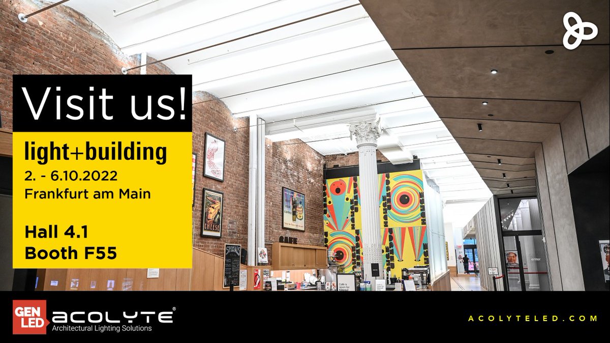 GENLED Acolyte tweet media