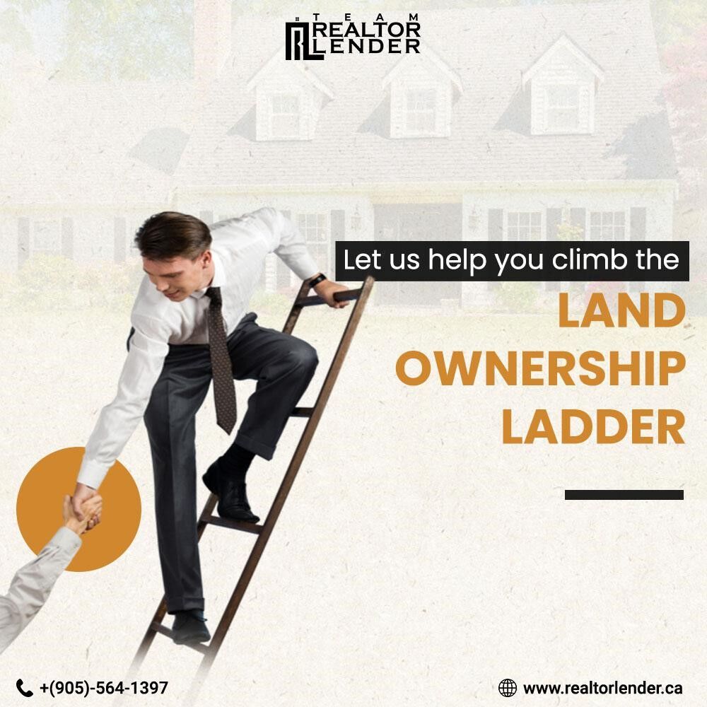 LenderRealtor's tweet photo. We understand it can be somewhat difficult to take the first step and climb the ladder of land ownership. We are here to assist you and ease your path to land ownership with our assistance and precise guidance. 

#realestate #realtor #realestateagent #home https://t.co/34ah8yHajg