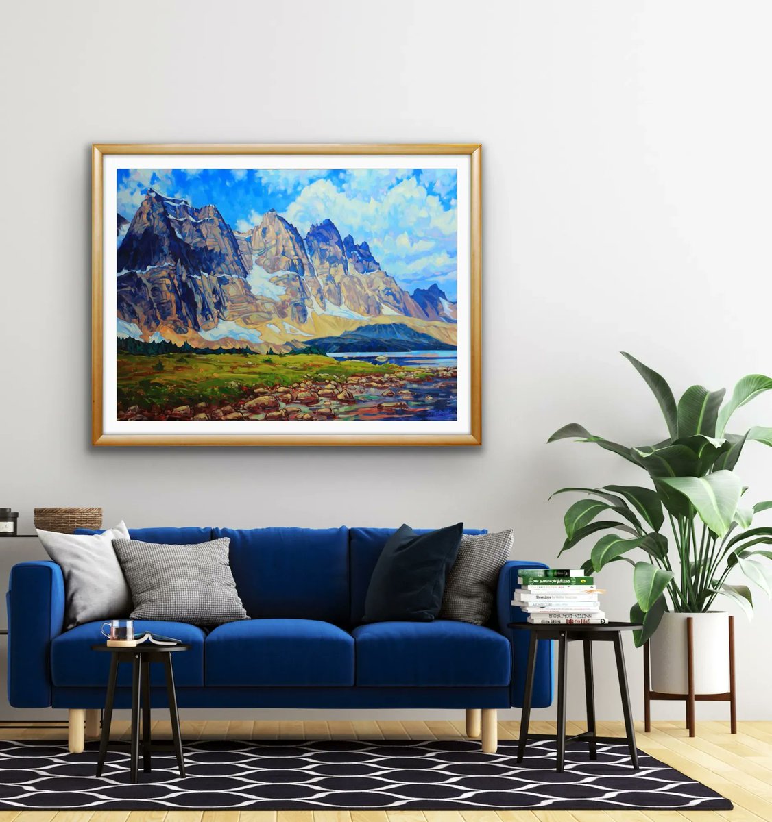 I would like to introduce you to my new Limited edition Art Print!
'BELOW THE RAMPARTS' 27" x 36"
to impress and inspire me. 
LIMITED EDITIONS ART PRINTS
 $ 995.00 CAN
buff.ly/3BNYMkv 
 #canadianrockies #mountainart #mountainartist  #jasper  #limitededition #alberta