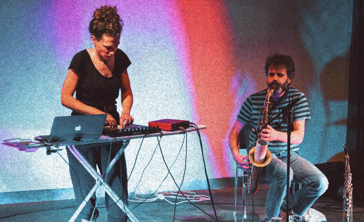 29/09 GRANULAR BASTARDS PRESENTS TACIT GROUND  • O'culto da Ajuda - mailchi.mp/misomusic/29se…