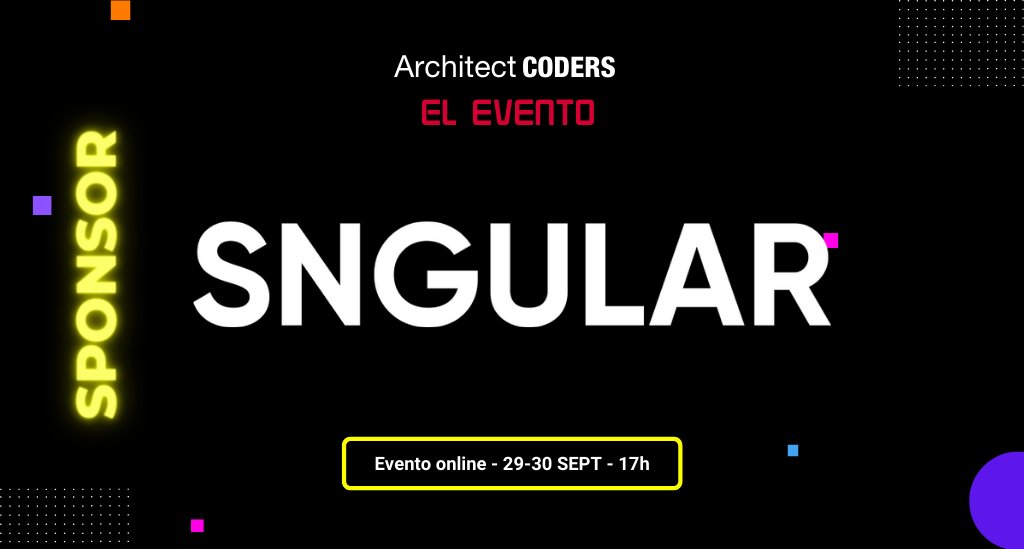 sngular's tweet image. Esta semana estaremos en el #metaverso de #ArchitectCoders atendiendo a todas las personas que visiten nuestro stand virtual y conocernos un poco mejor. Si quieres descubrir más sobre la calidad de software en el desarrollo #Android, ¡este es tu evento! 

architectcoders.com/evento/
